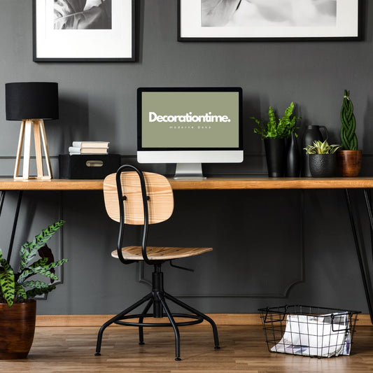 Checkliste für die Gestaltung eines Home Offices: Essentials für ein produktives Arbeitsumfeld