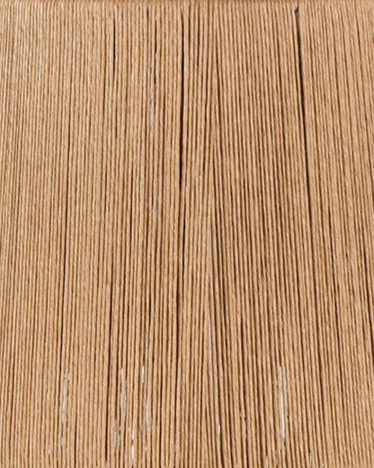 Nahaufnahme der Glasstruktur mit natürlichen Farbverläufen und kunstvollen Details.